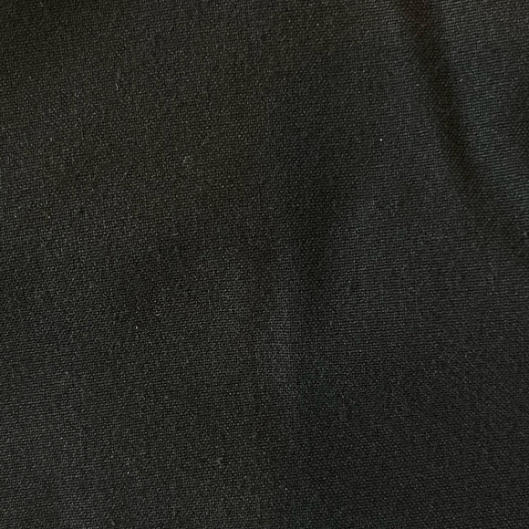 Michael Kors Pants Black Womens Size 8 Grammercy Fit Polyester Blend Stretch - Picture 6 of 10